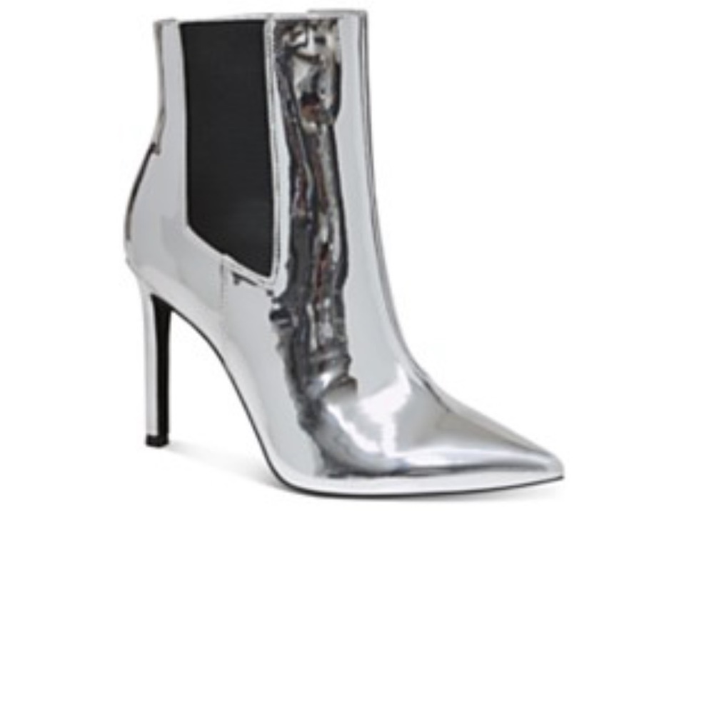 Katalina Pointed Toe Booties